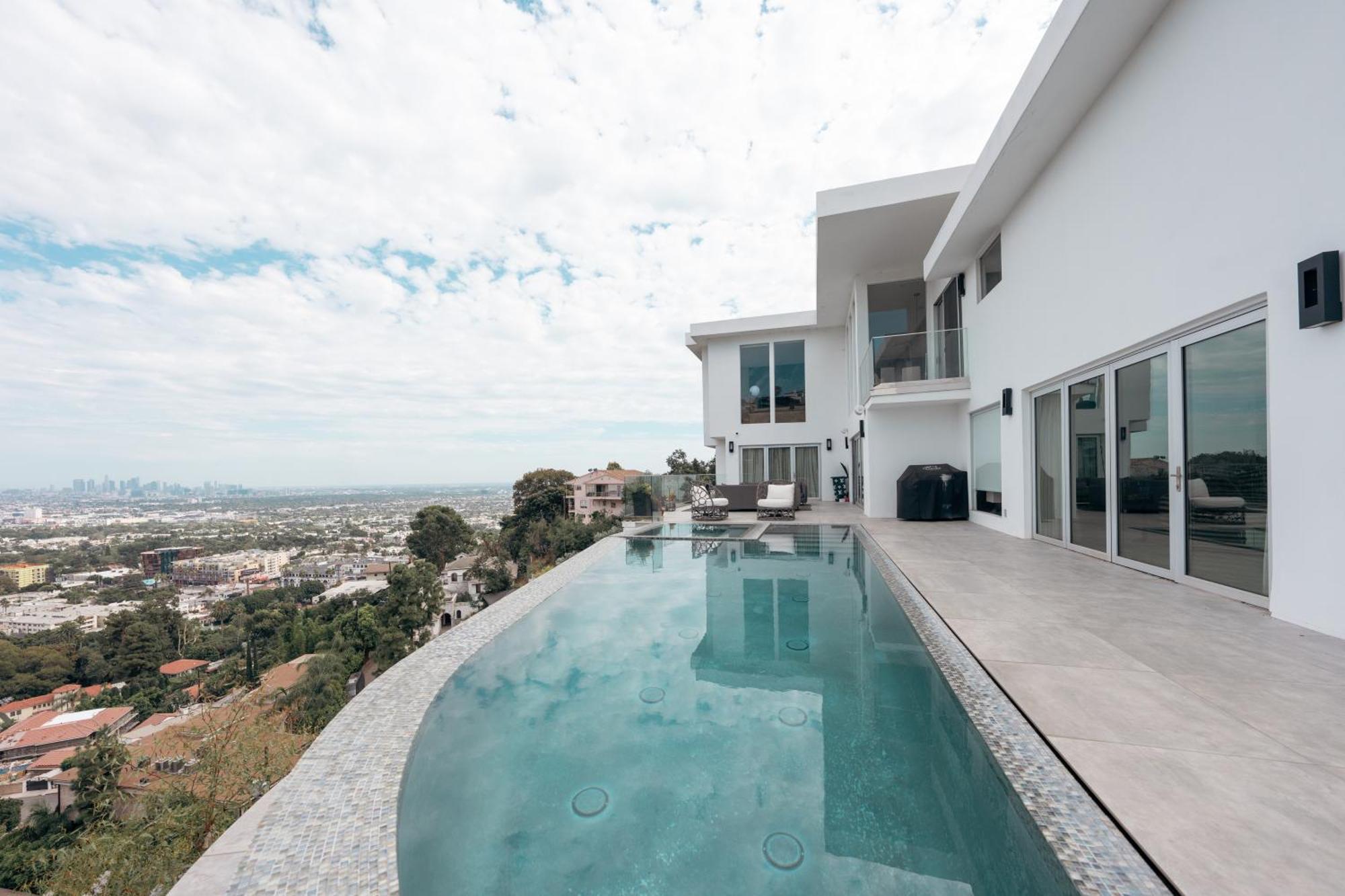 Hollywood Hills Haven-Guest House Los Angeles Exterior photo