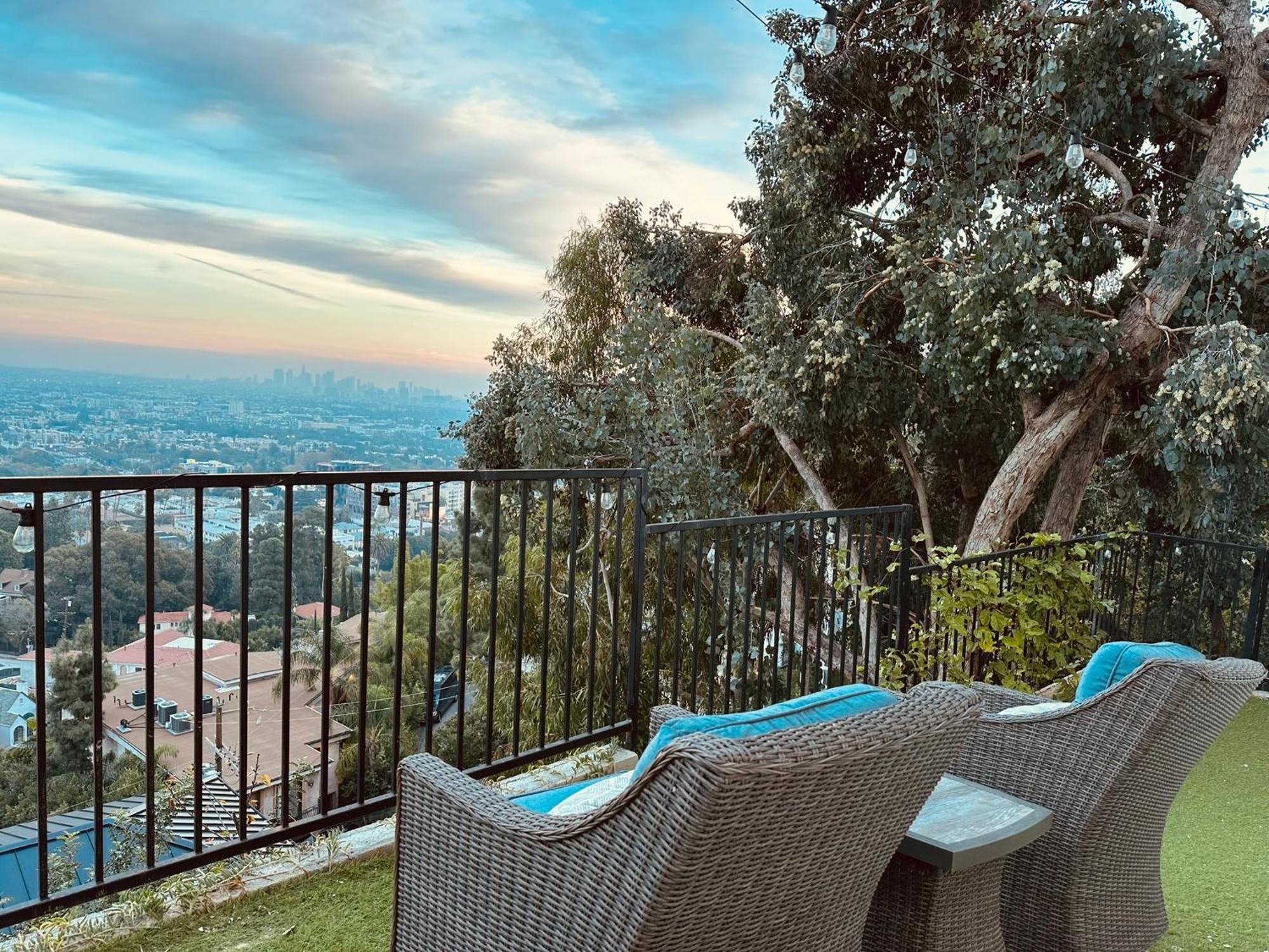 Hollywood Hills Haven-Guest House Los Angeles Exterior photo