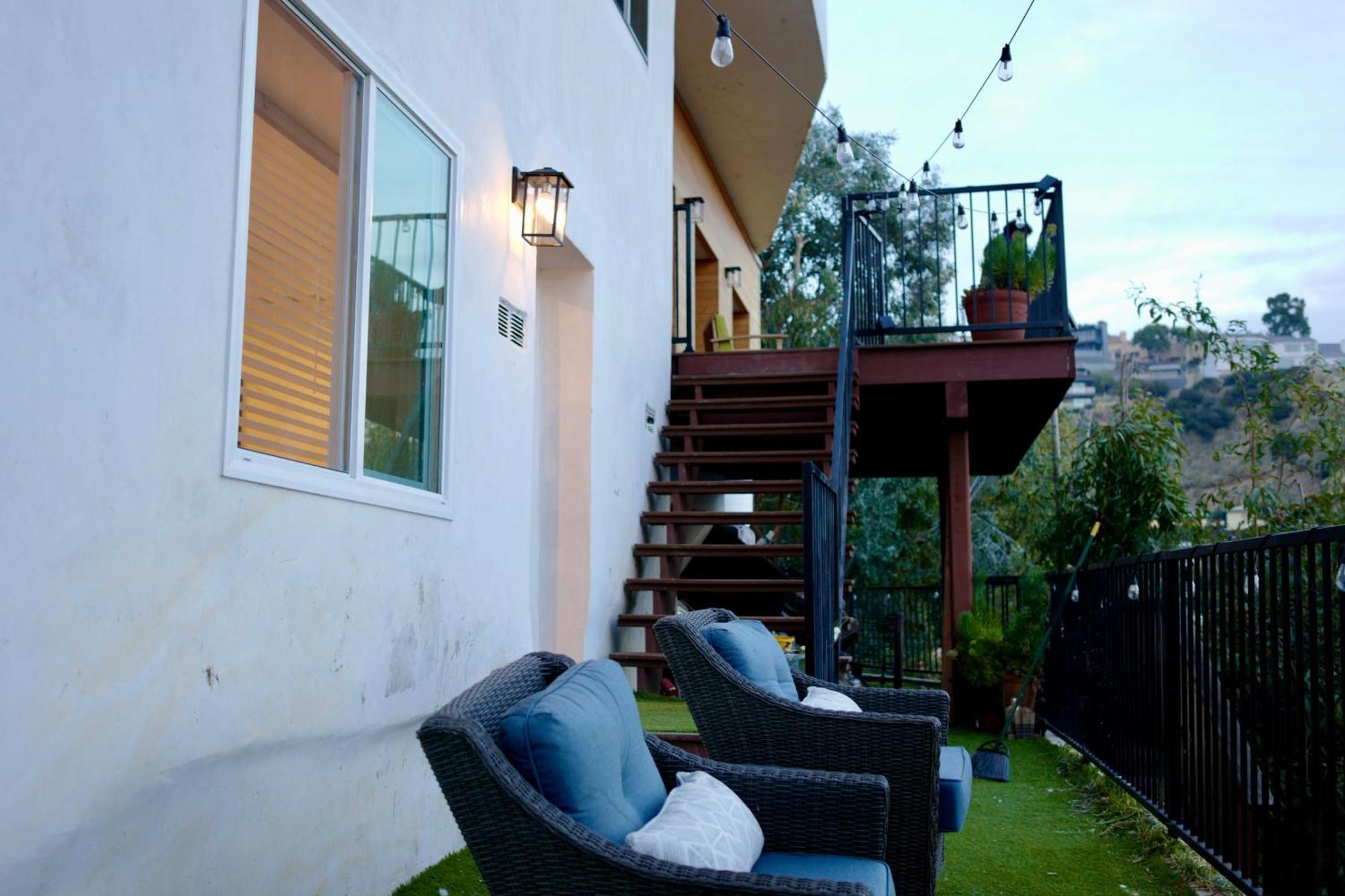 Hollywood Hills Haven-Guest House Los Angeles Exterior photo