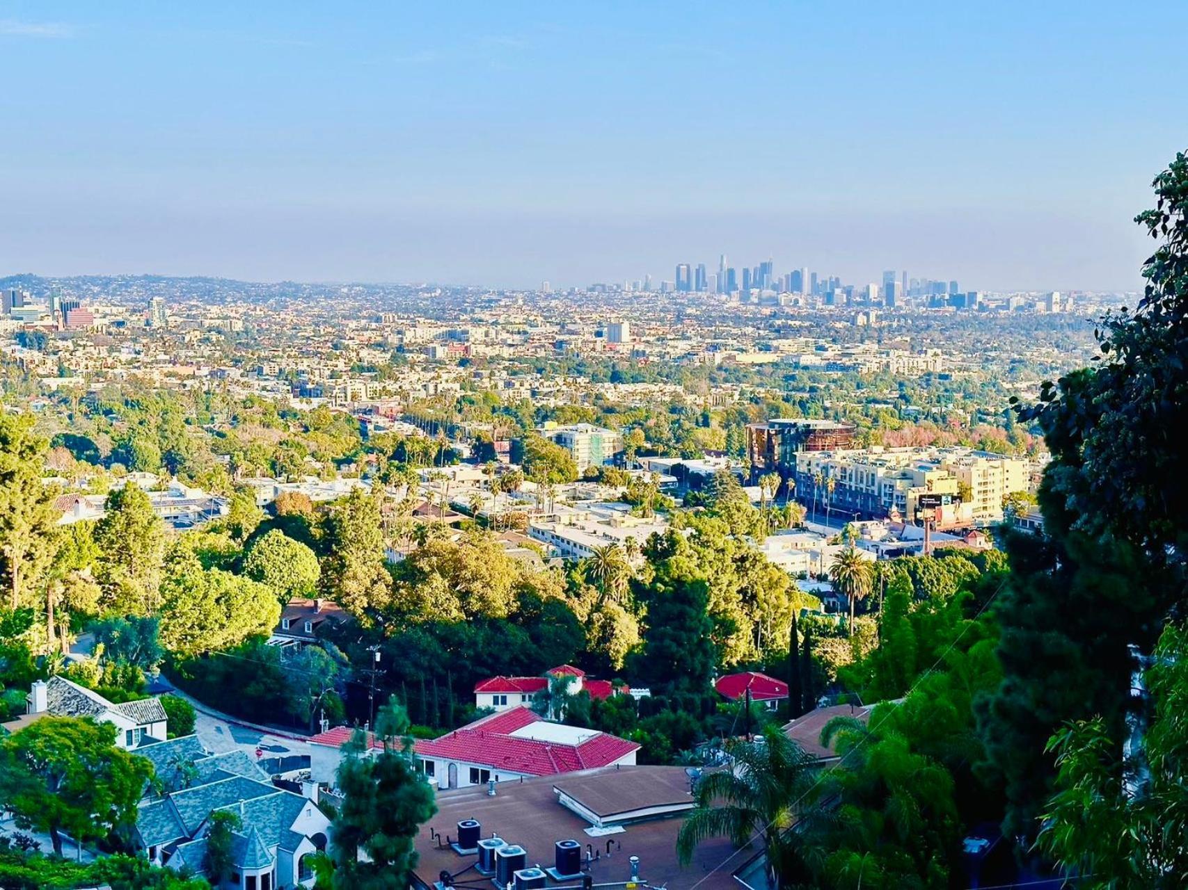 Hollywood Hills Haven-Guest House Los Angeles Exterior photo